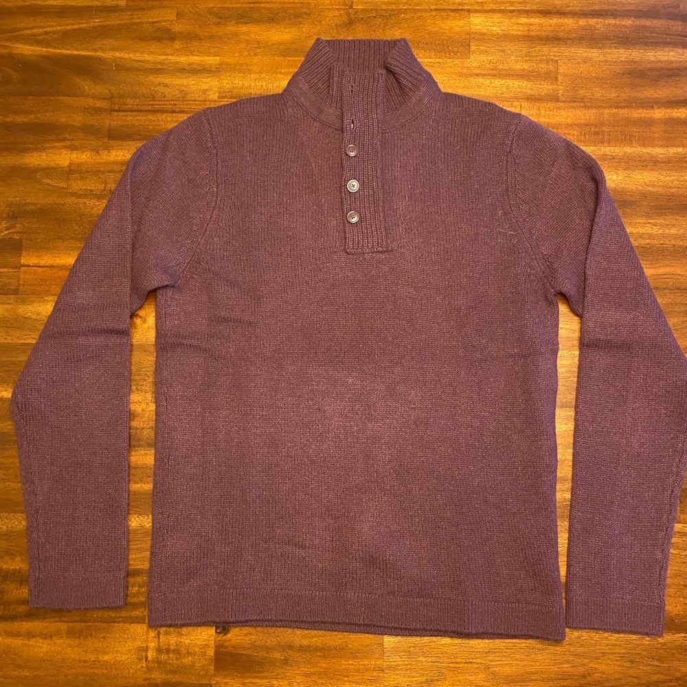 The Men’s Store Bloomingdale’s Sweater - Medium